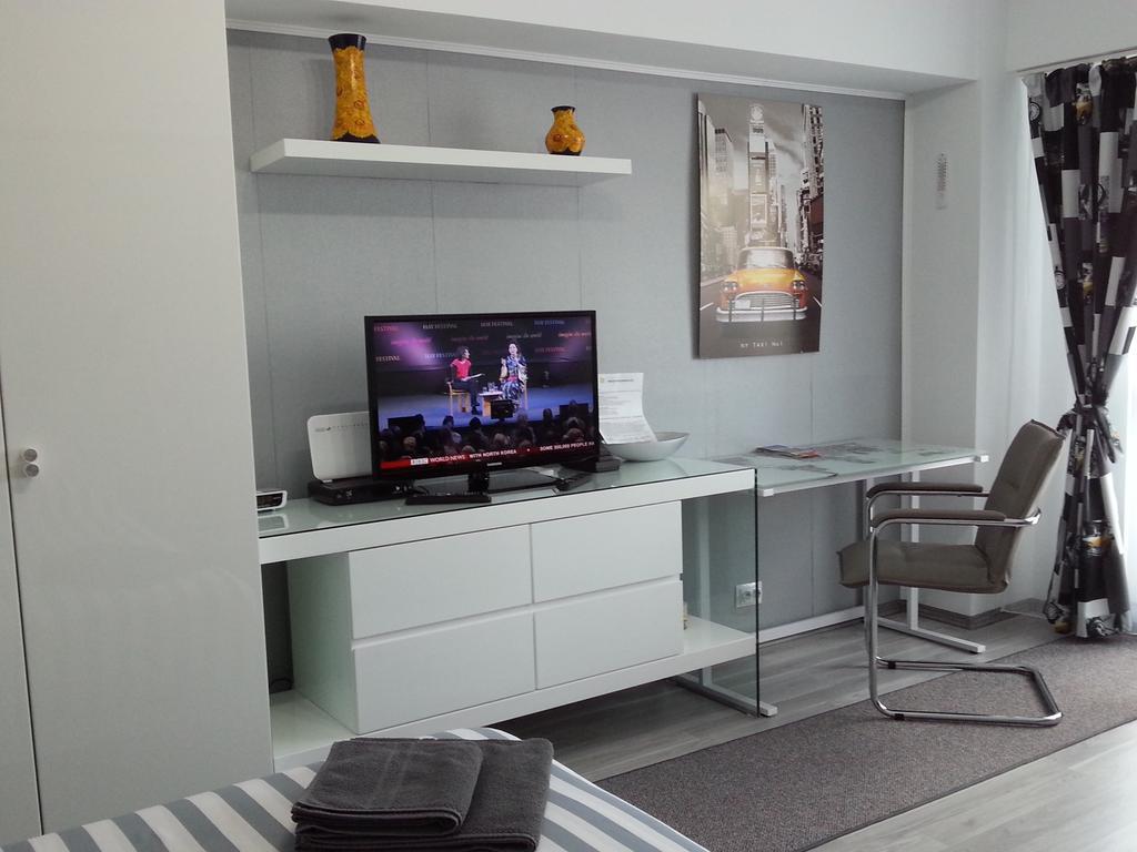 Universitate Residence Bukarest Zimmer foto