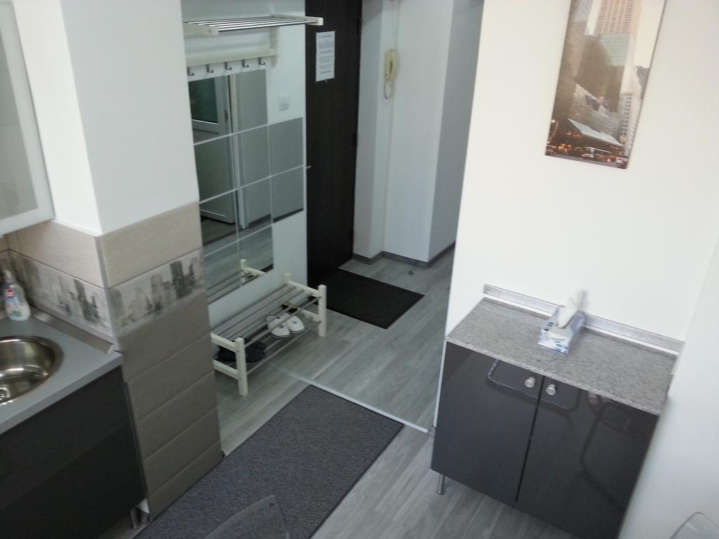 Universitate Residence Bukarest Zimmer foto